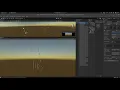 MIDI Visualizer on Unity Development progress