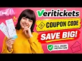 Veritickets Coupon Code Promo Code and Discount 2026