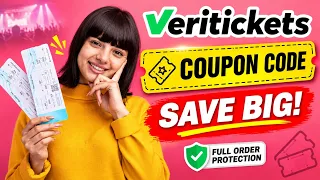 Veritickets Coupon Code Promo Code and Discount 2026
