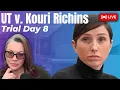 UT v Kouri Richins - Trial Day 8