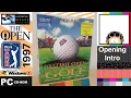 British Open Championship Golf - Opening 1 2 1997 PC