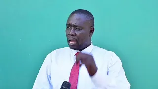 🔴ODERO: CHADEMA WAACHANE NA WANAHARAKATI HARAKA SANA