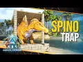 How to Build a Spinosaurus Trap in ARK Survival Ascended
