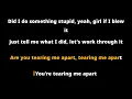 Nobody Compares - One Direction KARAOKE