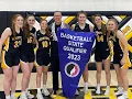 2023 Vinton-Shellsburg Vikette Girls Basketball One Shining Moment