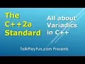 C 2a Standard Variadics and Parameter Pack Expansion 004