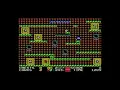 Captain Kreek level 203 MSX BASIC game