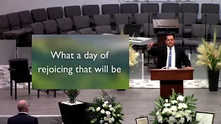 Memorial Service for Gary Collier