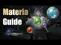 Materia - Beginners Guide How to get and use it