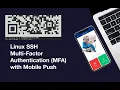 Set up Multi-Factor Authentication for SSH