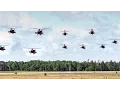 Download Lagu AH-64 Apache Helikopters Mass Launch