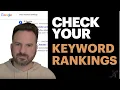 How to Check Google Rankings FREE Tools Pro Tips