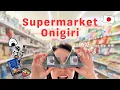 Download Lagu What Japanese Basic Supermarket Onigiri Really Taste Like 🍙 Trip to Tokyo!