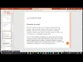PRESENTATION ON APP WITH ASPECT BASED SENTIMENT CLASSIFICATION FRAMEWORK FOR TOURIST REVIEWS BY ROHA