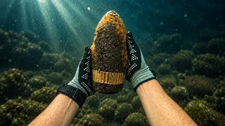 I Found 2 Bombs at the Bottom of a River!