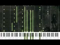 Crumbling Lies Front (崩壊ノ虚妄) - NieR: Automata OST (Fan Remake)