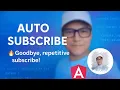 Angular HttpClient Handle All Subscriptions in One Abstract Method