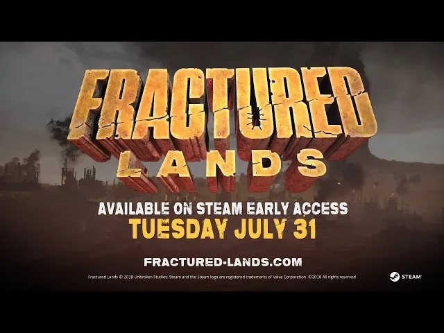 Fractured Lands Early Access Launch : Unbroken Studios - 30 sec