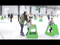 Brand New Ice Skating Rink First Day on the Ice East Brunswick NJ