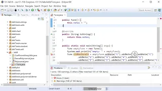 Multiple Constructors and Final Instance Variable