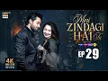 Lagu Meri Zindagi Hai Tu Episode 29 | 10 Feb 2026 | ENG SUB | Hania Aamir | Bilal Abbas | ARY Digital