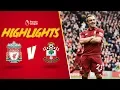 Highlights Liverpool 3-0 Southampton Shaqiri s stunning full debut