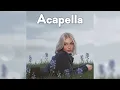 TUANA - yoramam kendimi (Acapella - No Music)