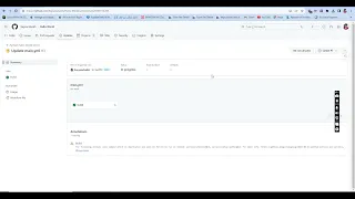 How to build Python Project using GitHub Actions