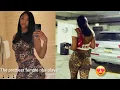 Angel Reese Walking and Showing Off Her New Tights Leopard Print