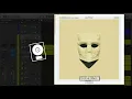 Claptone, Man Parrish - Flashdance (feat. Man Parrish) (Logic Pro Remake)