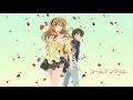 Download Lagu AMV Golden Time || Kobasolo - Haiiro to Ao (Gray and Unripe)
