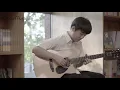 晴天-周杰伦-fingerstyle guitar by 杨楚骁