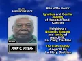 John Cornelius Joseph Long Obituary