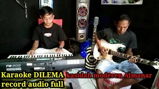 Download DILEMA Karaoke kasidah Almanar MP3