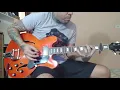Eddie Cochran -  Jeannie Jeannie Jeannie (Guitar cover)