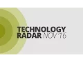 Technology Radar - Nov 16