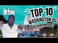 Top 10 Best Neighborhoods in Washington DC Where Should You Live