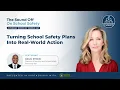 The Sound Off On School Safety Turning School Safety Plans Into Real-World Action with Craig Straw