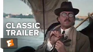 Death In Venice 1971 Official Trailer Luchino Visconti Drama Movie D 