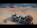 Mad Max One Way Of Getting Rammerhead