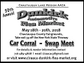 Dunkirk NY Antique Car Flea Market