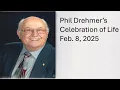 Phillip D Drehmer Obituary