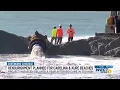 Carolina and Kure Beach residents looking forward to beach nourishment project