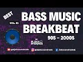 Download Lagu 🔥 Best Bass Music | BreakBeat 90s 2000s 🎧  Especial Remixes DJ Alexx Andrade | Mastermix #freestyle