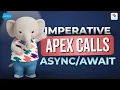 USES You Need to Know for IMPERATIVE Apex Calls