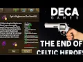 The End of Celtic Heroes