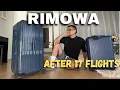 Download Lagu RIMOWA Essential AFTER 17 FLIGHTS | Review Trunk plus