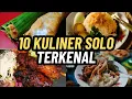 Download Lagu 10 Kuliner Solo Terkenal yang Wajib Dicoba