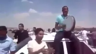 اغنية طلبة كلية الشرطة تحيا مصر  دندنها