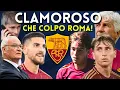 Download Lagu MERCATO ROMA: Il Colpo Segreto che Nessuno si Aspettava